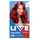 image 1 of Schwarzkopf LIVE Intense Colour 035 Real Red Permanent Hair Dye