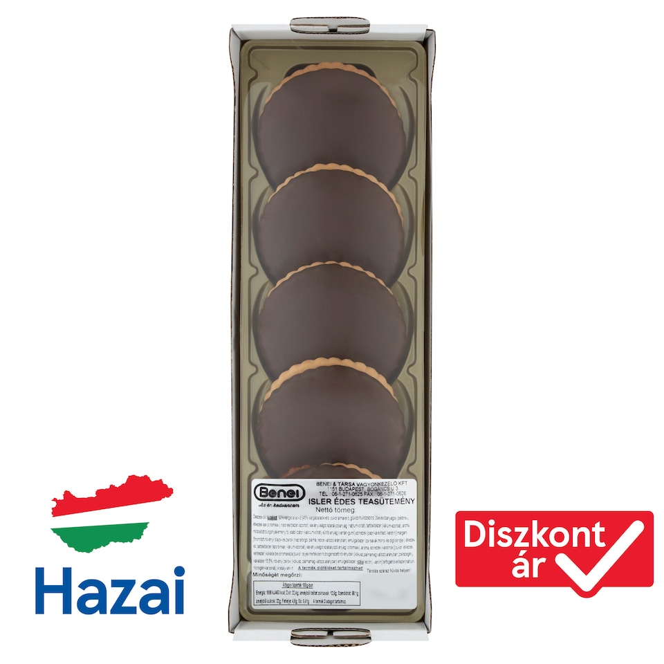 Benei Isler Sweet Tea Biscuits 300 g