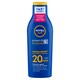 Obrázek 1 pro produkt Nivea Sun Protect & Moisture Hydratační mléko na opalování OF 20 200ml