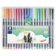 image 1 of Staedtlertriplus Fineliners Asstd 20 Pack