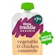 image 2 of Little Freddie Organic Chicken & Rice Casserole Baby Food Pouch 7+ Months 130g