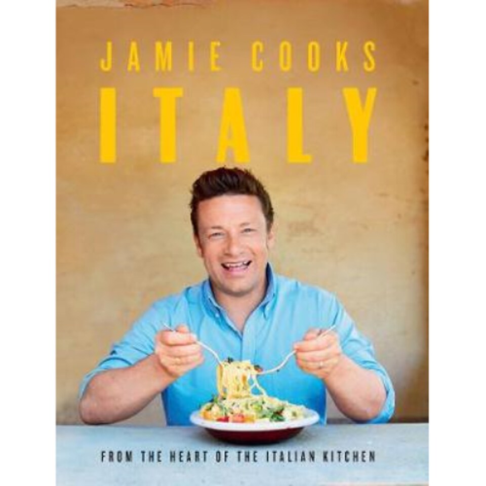 Jamie Cooks Italy Jamie Oliver