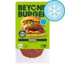 Beyond Meat Beyond Burger Plant Based Burger
