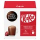image 2 of NESCAFÉ Dolce Gusto KitKat - Cocoa Drink - 16 pcs