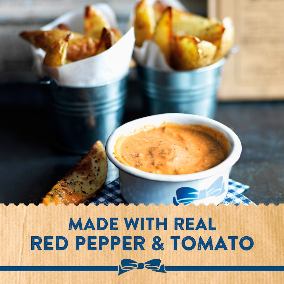 image 1 of Hellmann's Real Thousand Island Salad Dressing & Dip Sauce 250ml