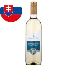 Casaldivino Chardonnay Dry White Wine 0.75 L