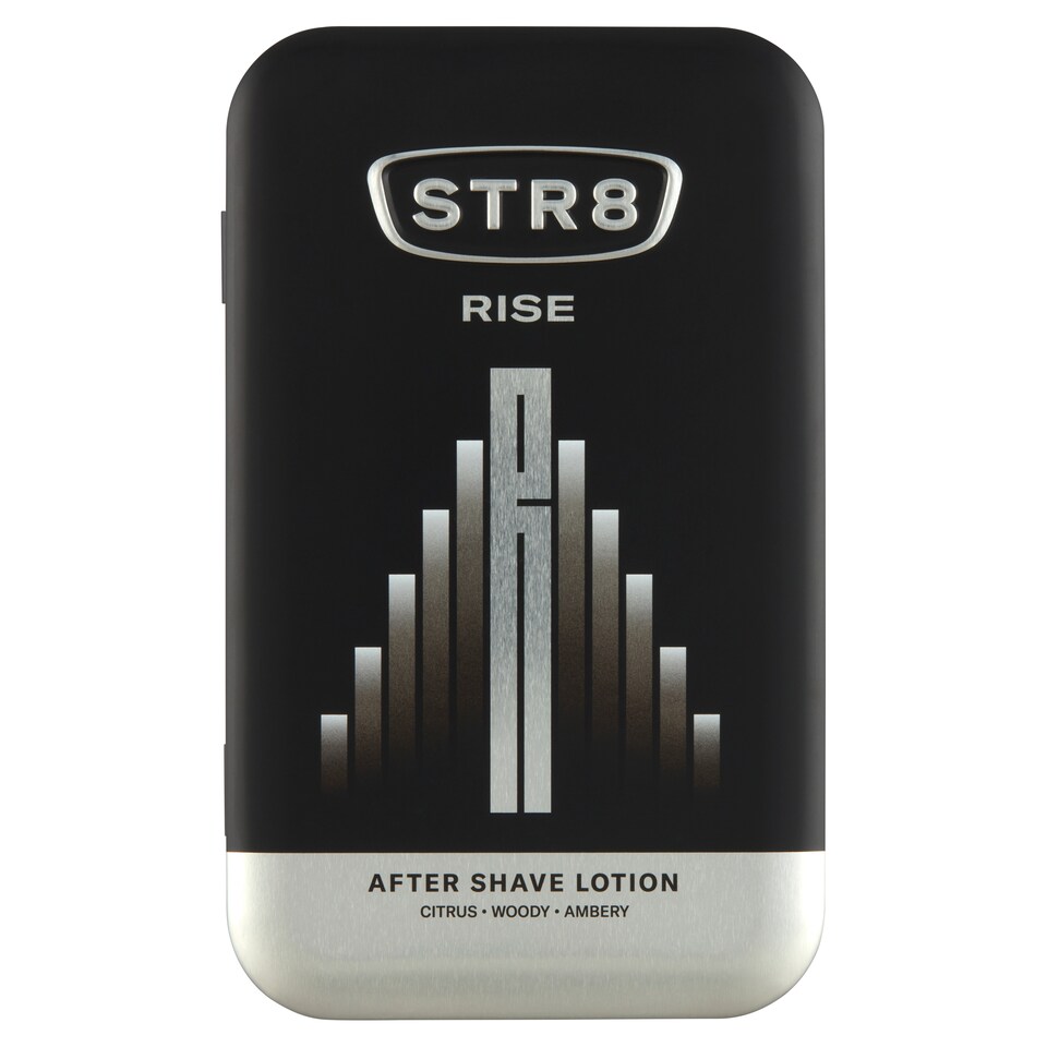 image 1 of STR8 Rise After Shave Lotion 100 ml