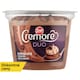 image 1 of Zott Cremore Duo Chocolate Pudding with Cream 190 g