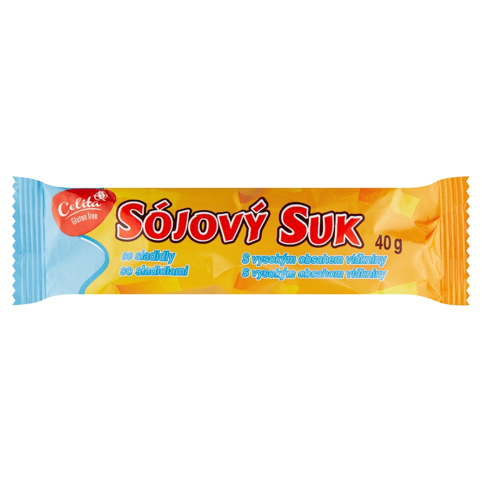 Celita Sójový suk 40 g
