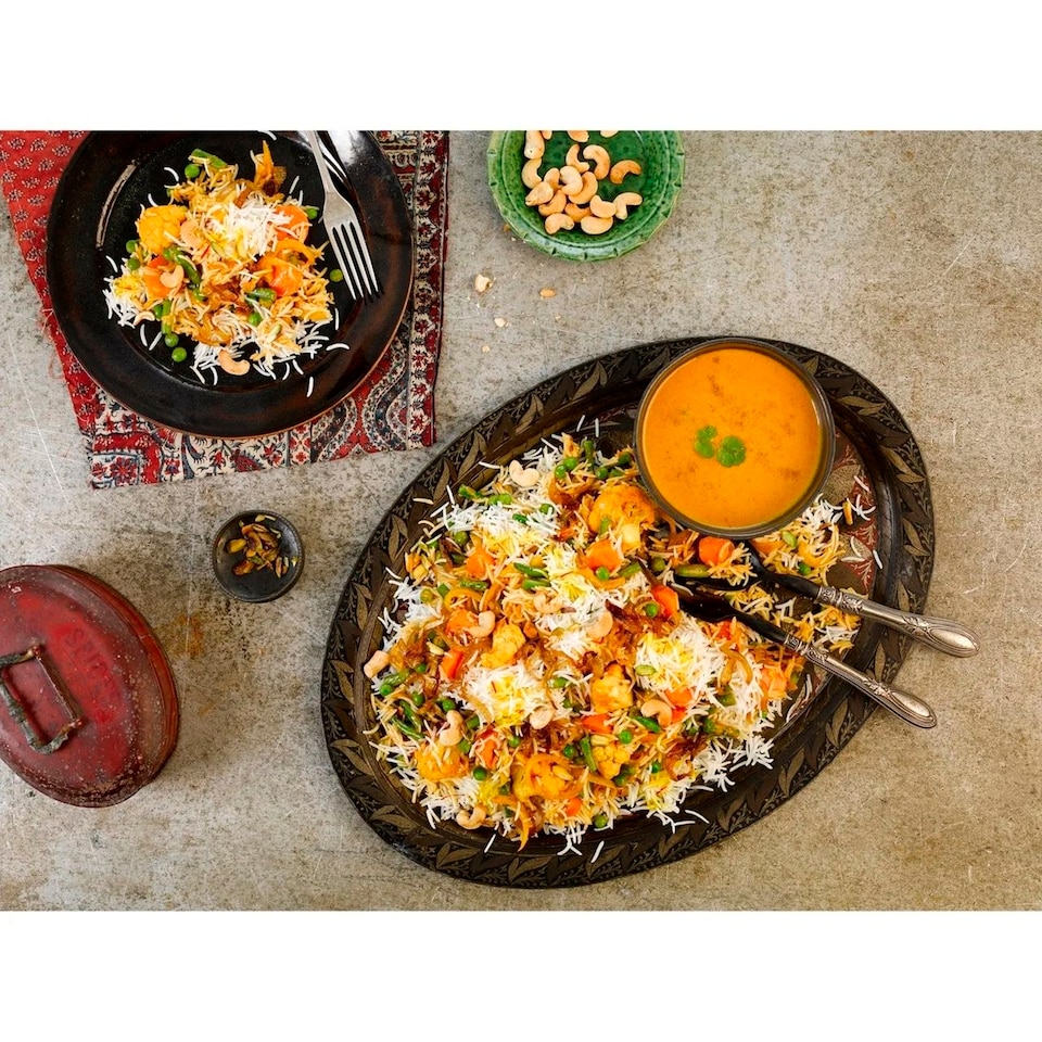 image 1 of Tilda Grand Basmati Rice 1kg