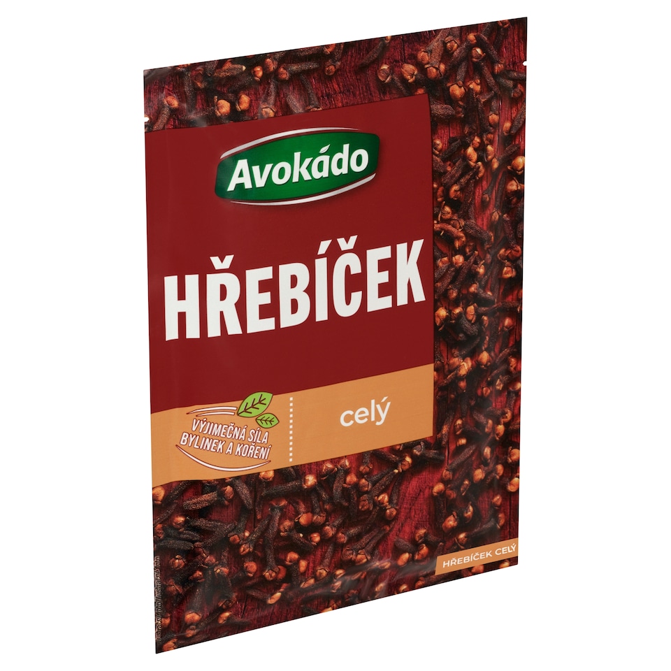 Avokádo Hřebíček celý 18g