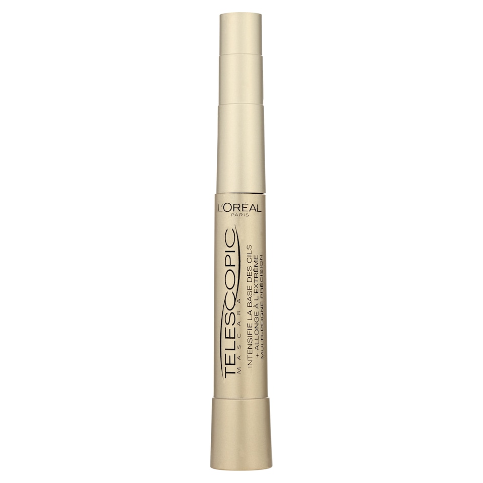 image 1 of L'Oreal Paris False Lash Telesccopic Mascara Black 8ml