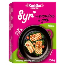 Karička Syr na panvicu a gril typu Halloumi Pikant 200 g