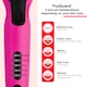 image 2 of Revlon Easy Heat Precision Ceramic Curler 25mm