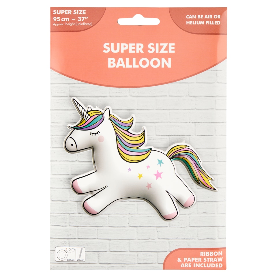 Decorata Party Super Size balónek 95 cm