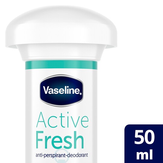 image 1 of Vaseline Active Fresh Cream Adp 50Ml