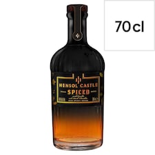 Hensol Castle Spiced Rum Spirit Drink 70cl