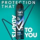 image 3 of Sure Men Invisible Ice Fresh 72h Nonstop Protection Antiperspirant Deodorant 250ml