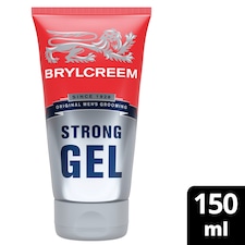 Brylcreem Strong 24 Hour Hold Gel 150Ml