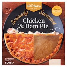 Pork Pies & Scotch Eggs
