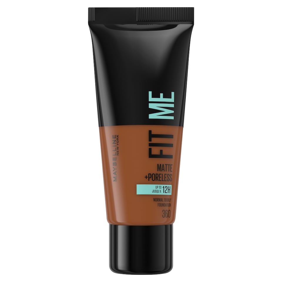 image 1 of Maybelline Fit Me Matte Poreless Mocha 30Ml