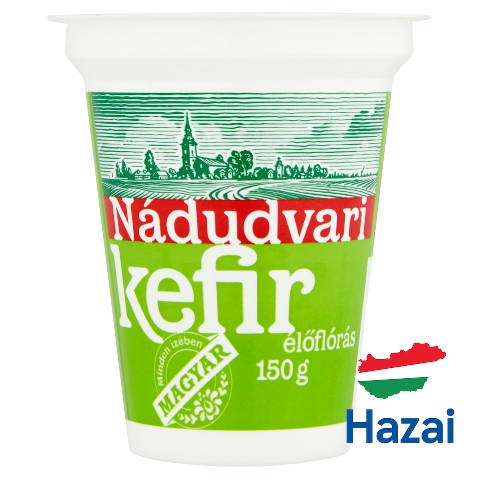 image 1 of Nádudvari Milk Product with Live Cultures 150 g