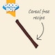 image 2 of Wagtastic Treat Lamb Strips 80G
