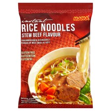 MAMA INSTANT RICE NOODLES STEW BEEF 55G
