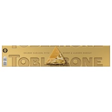 Toblerone Golden Caramel Chocolate Bar 360g