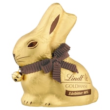 Lindt Dutá figurka z hořké čokolády 100g