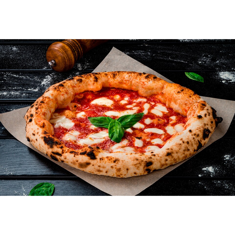 image 1 of Mutti Pizza Sauce Twin Pack 2X210g