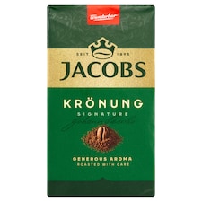 Jacobs Krönung Káva pražená mletá 250 g