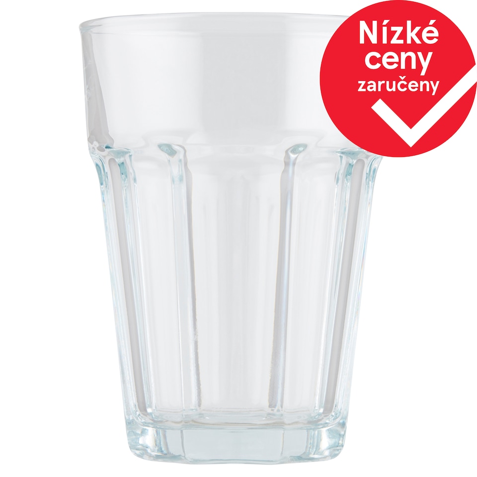 F&F Basics Sklenice 410 ml