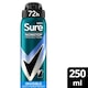 image 1 of Sure Men Invisible Ice Fresh 72h Nonstop Protection Antiperspirant Deodorant 250ml