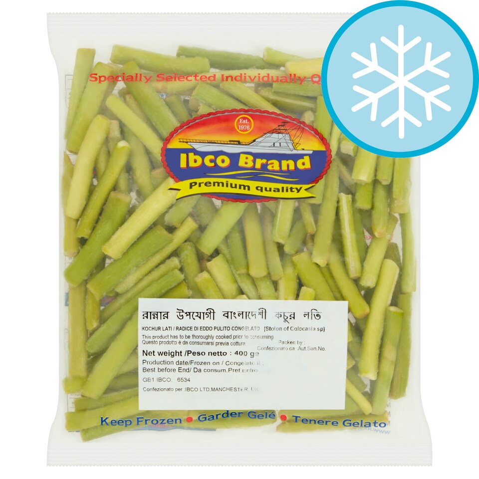 Ibco Kochur Loti Sliced 400G