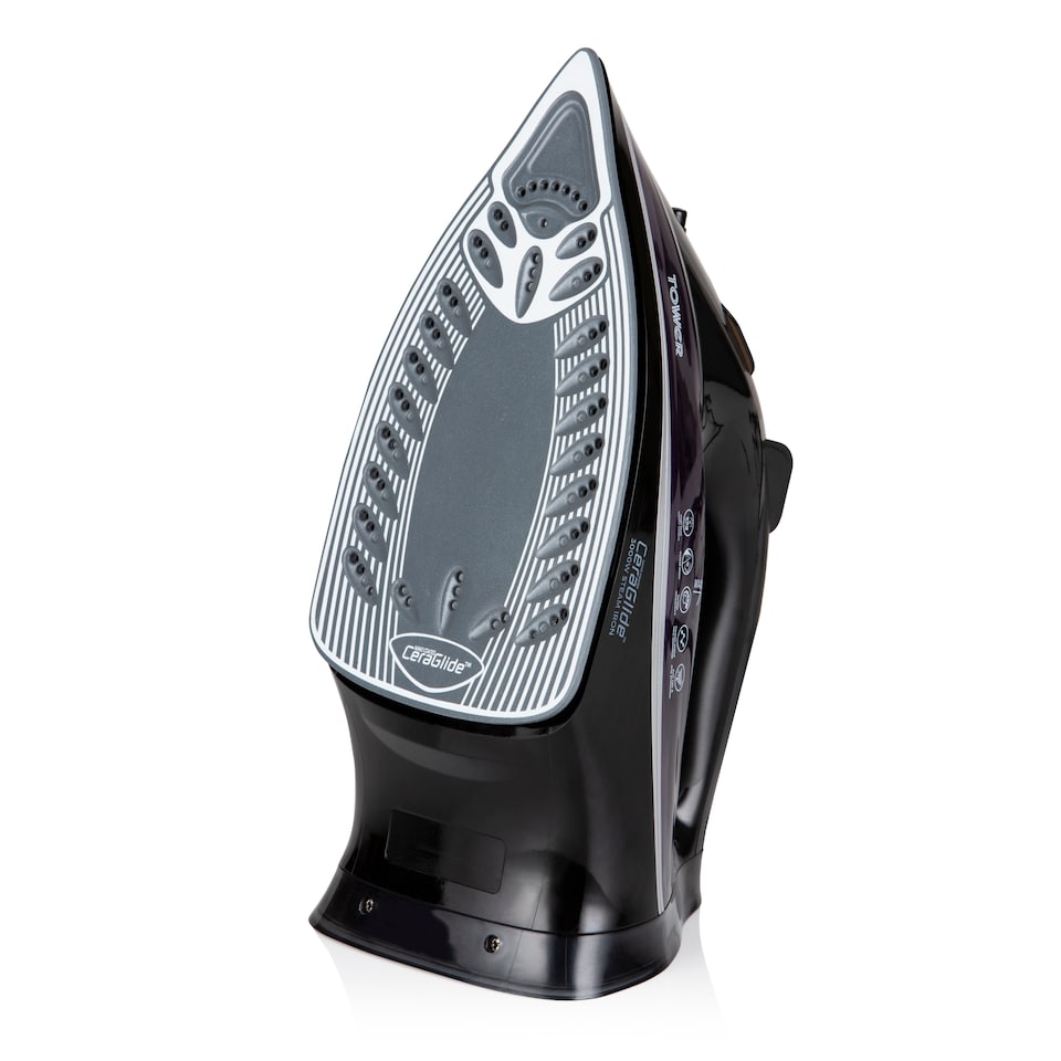 image 1 of Tower Ceraglide 3100W Iron Ultra Speed Purple