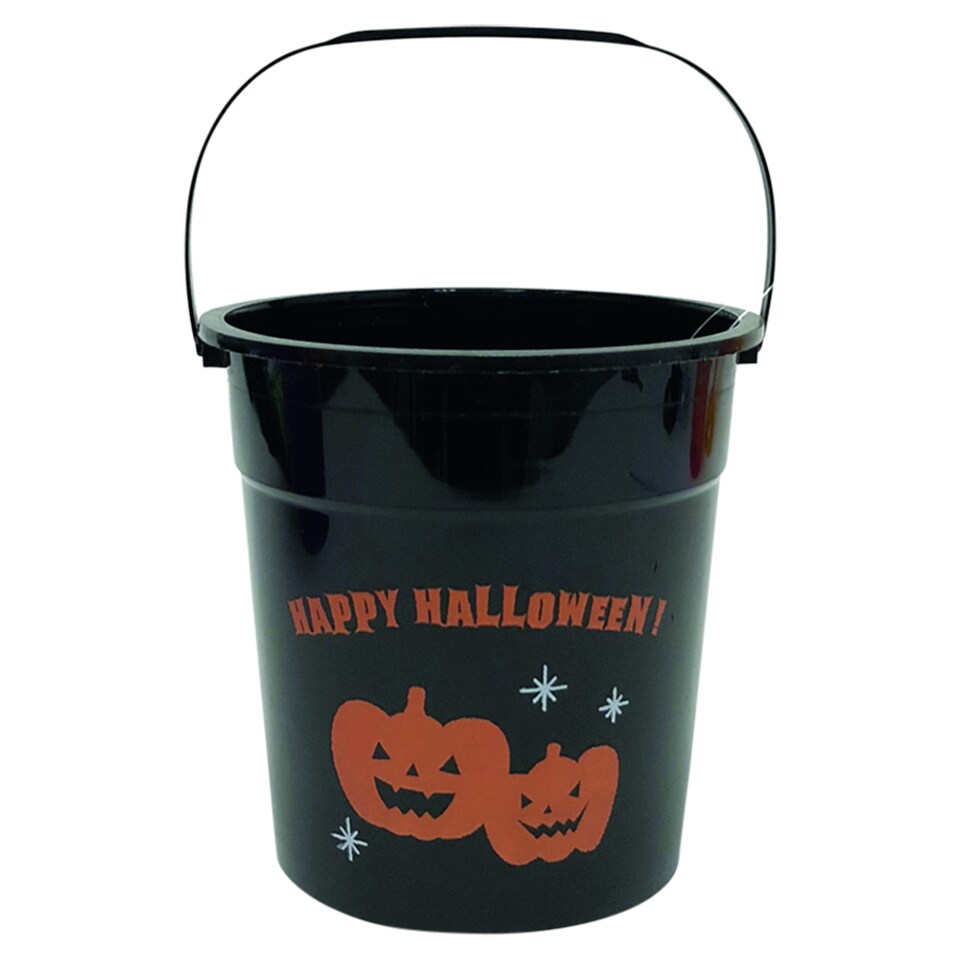 obrázok 1 z Halloweenske vzorované vedro 15 cm