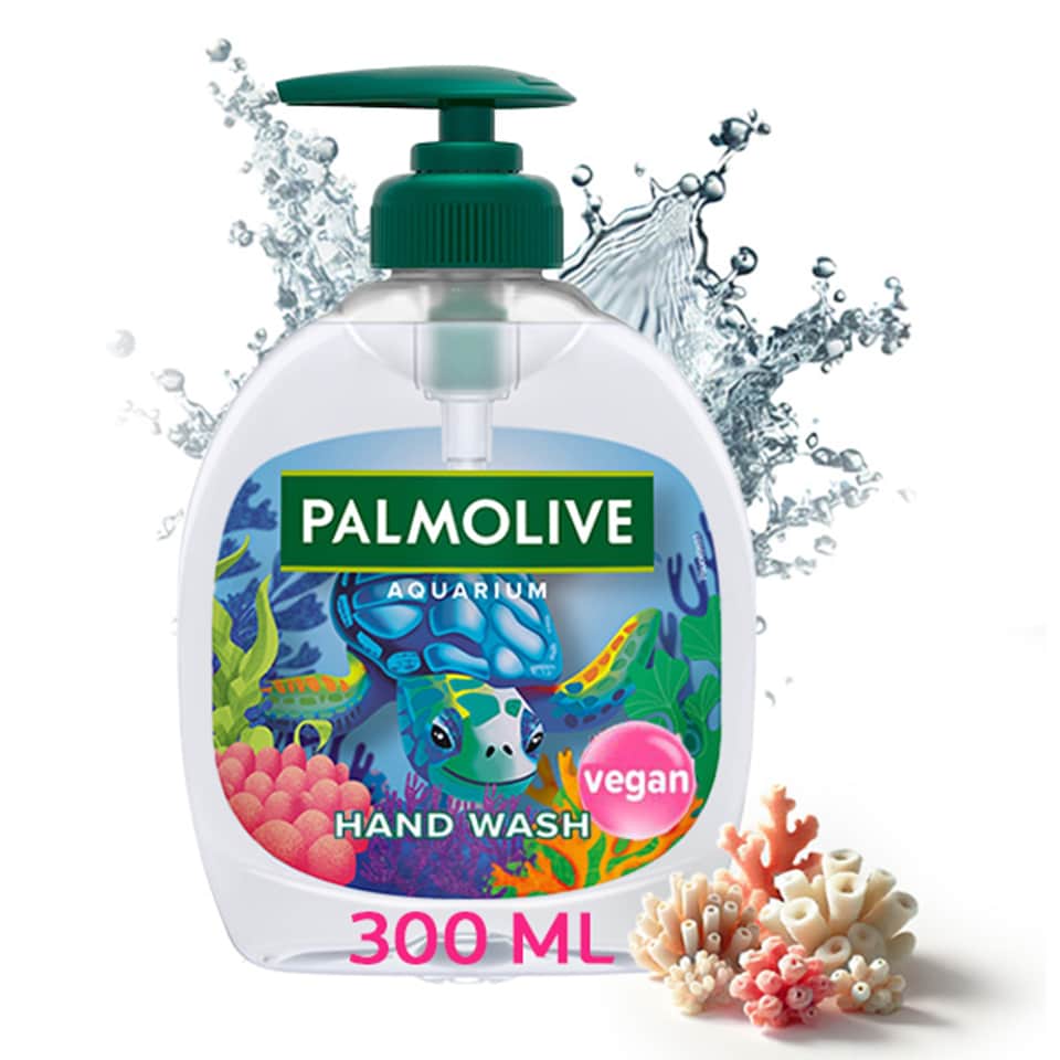image 1 of Palmolive Aquarium Hand Wash 300ml