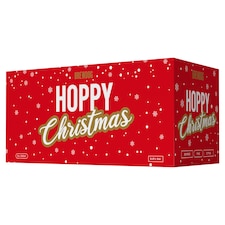 BrewDog Hoppy Christmas Festive IPA 8 x 330ml