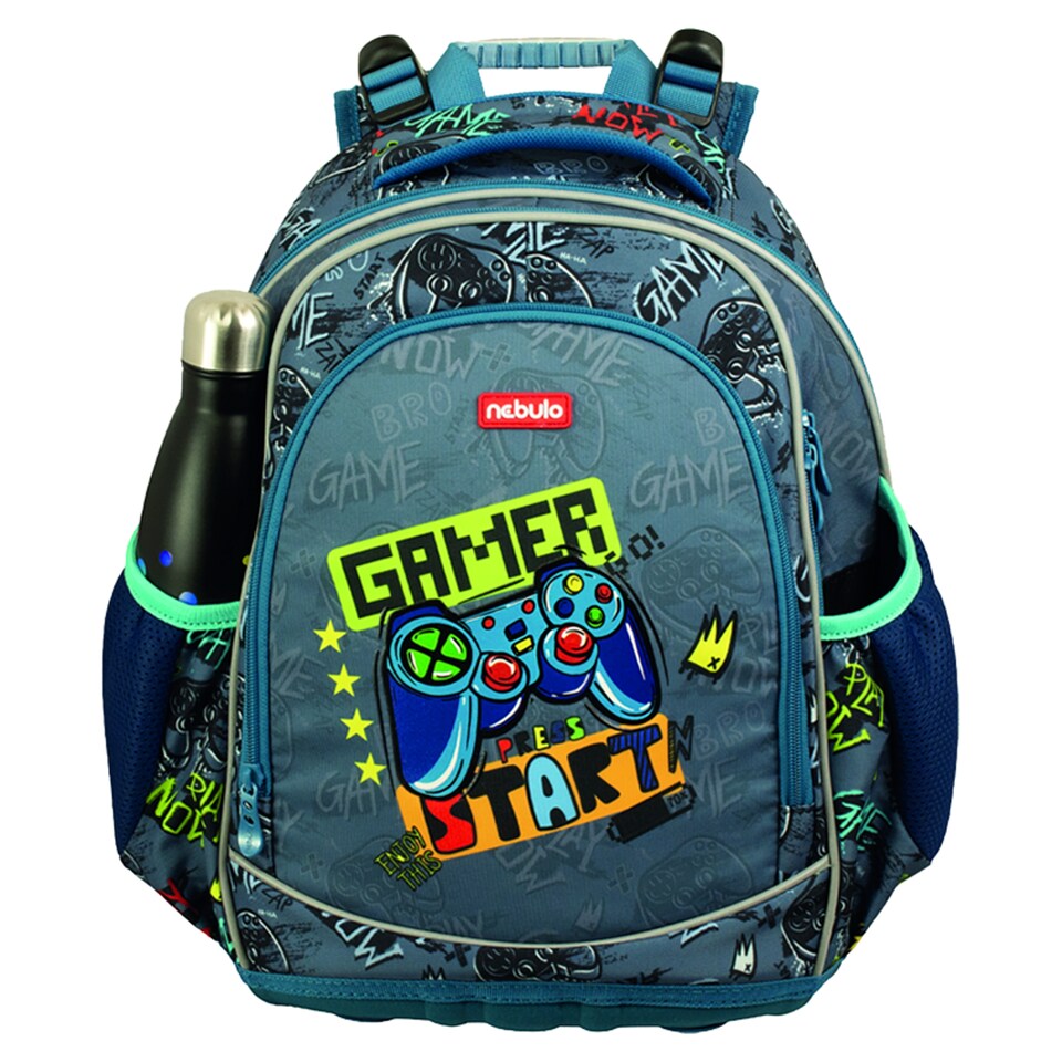 image 1 of Nebulo Ergonomic Backpack