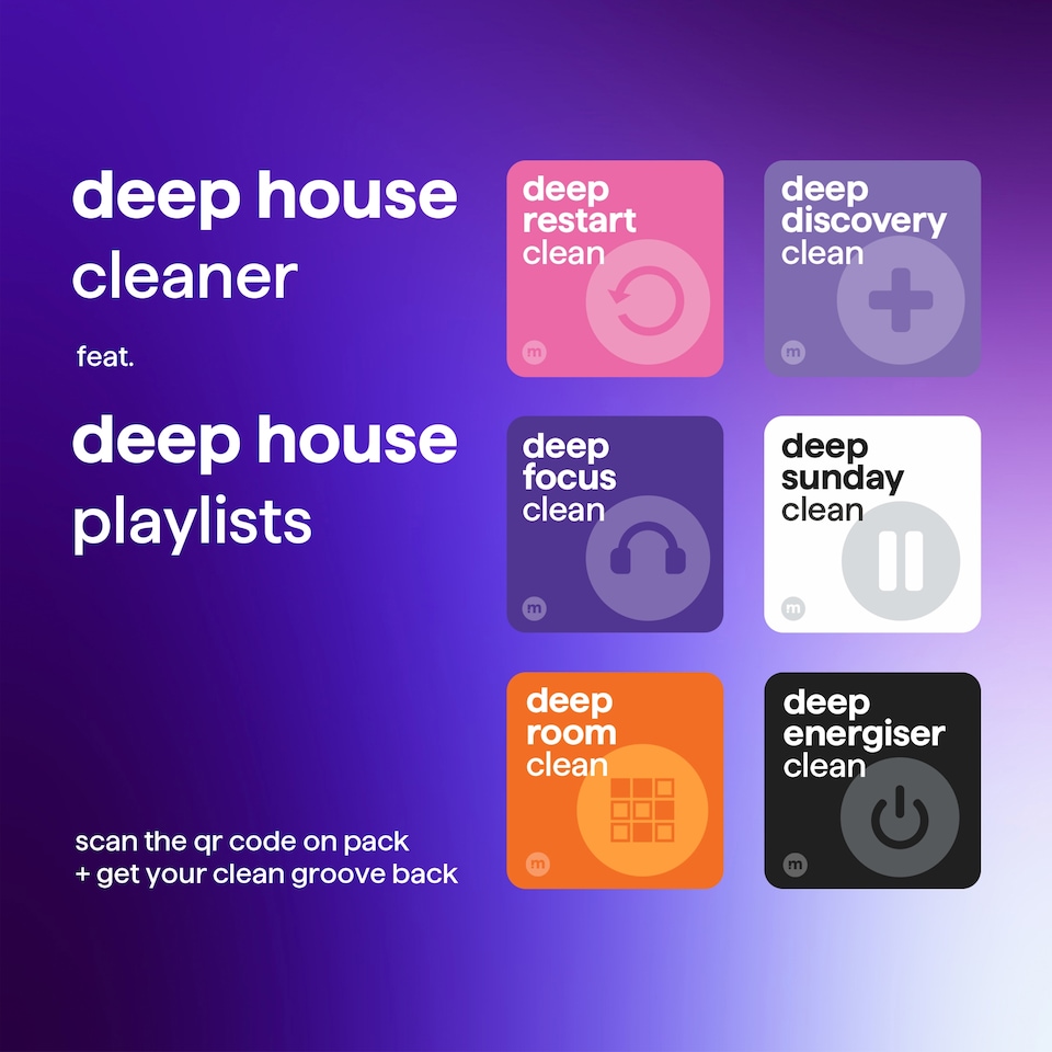 image 1 of Method All Purpose Cleaner Deep House 828ml 