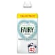 image 1 of Fairy Fabric Conditioner Original 43 Washes 1.419L