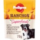 image 1 of Pedigree Ranchos Superfoods Dog Food Treat with Chicken 70g