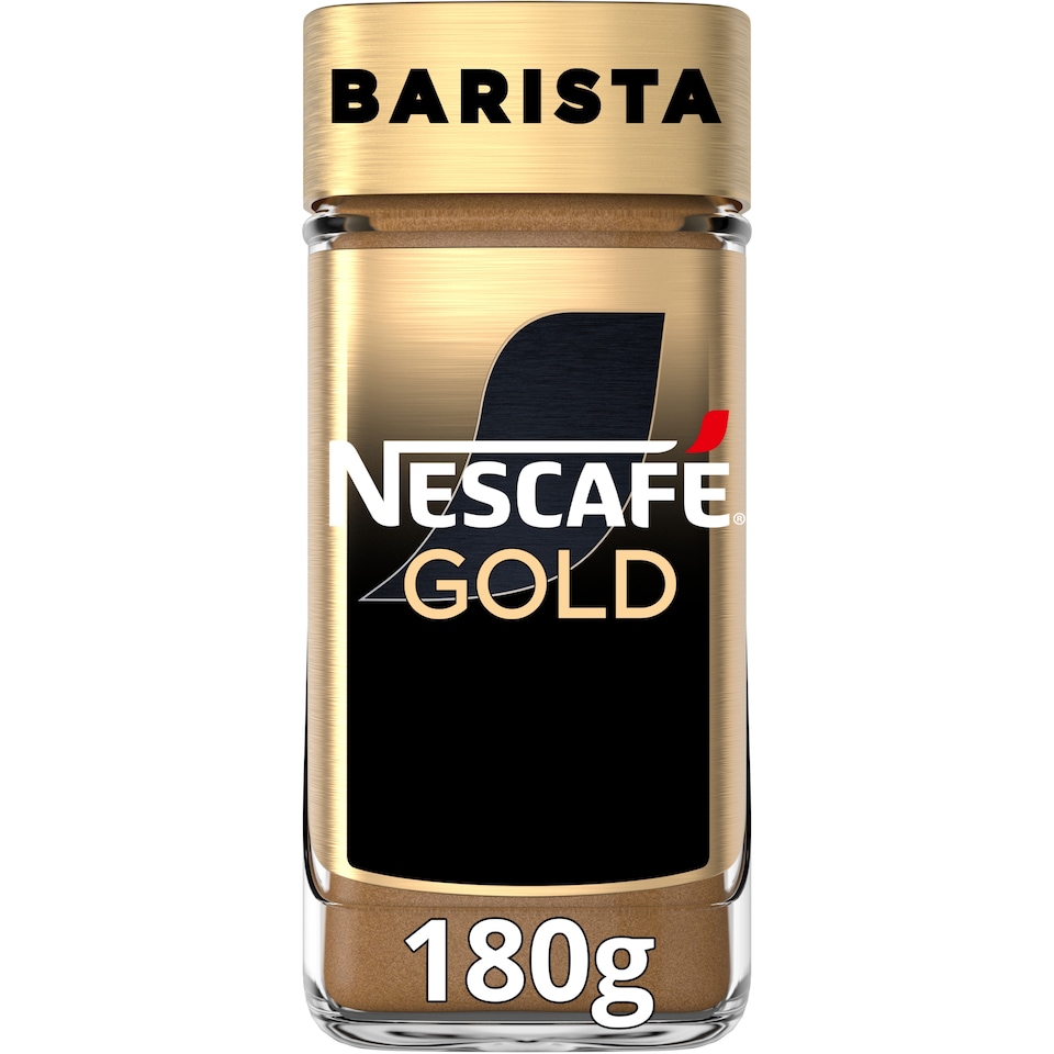 NESCAFÉ GOLD Barista, instantná káva, 180 g