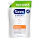 image 1 of Sanex Expert Skin Health Sensitive Shower Gel Cream 1 Litre