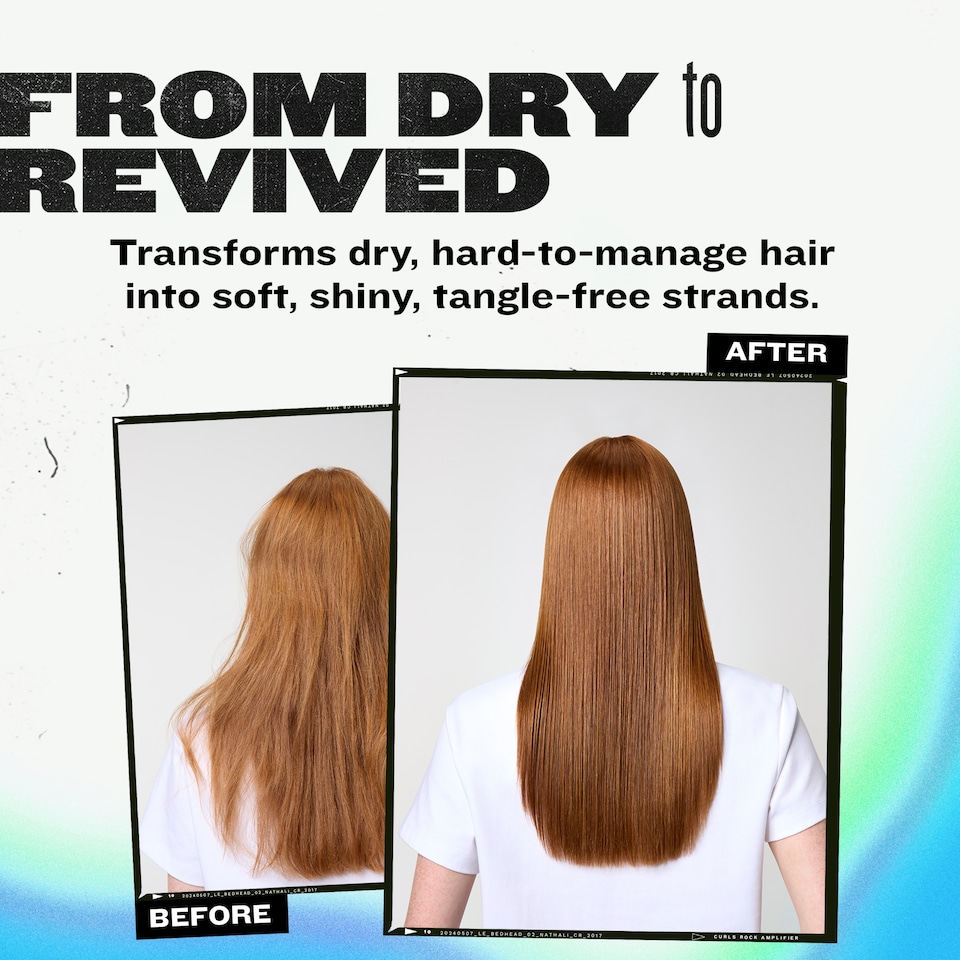 image 1 of Bed Head Tigi Recovery Moisture Rush Conditioner 400Ml