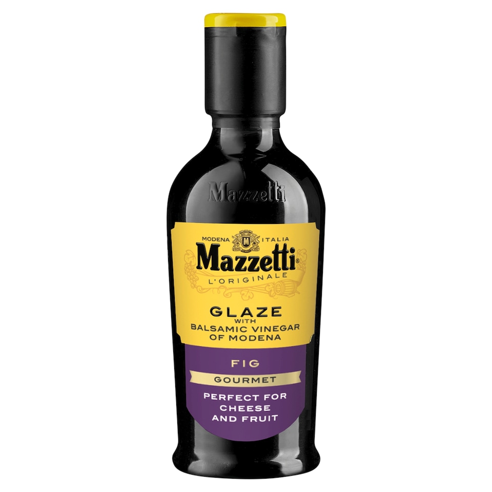 Mazzetti Chef's Reduction Fig Gourmet Glaze 215ml