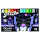 image 1 of Kuromi Oil Pastels 12 pcs