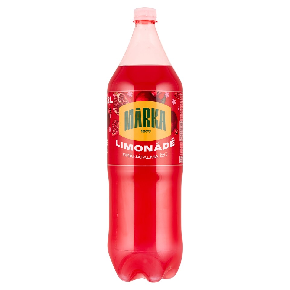 image 1 of Márka Pomegranate-Flavored Carbonated Soft Drink with Sugar 2 l