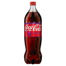 Coca-Cola Cherry 1,5 l